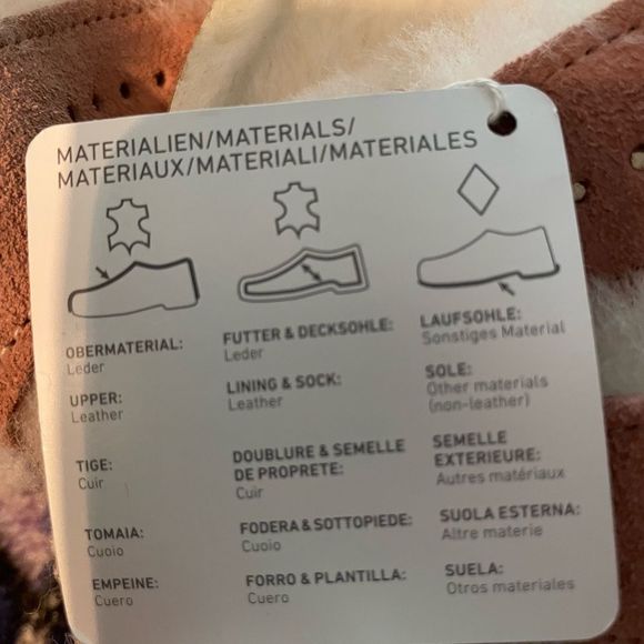 NWT Birkenstock Arizona Suede Leather sandals size 39 (US 8 ) and size 37(US 6) - Picture 6 of 11